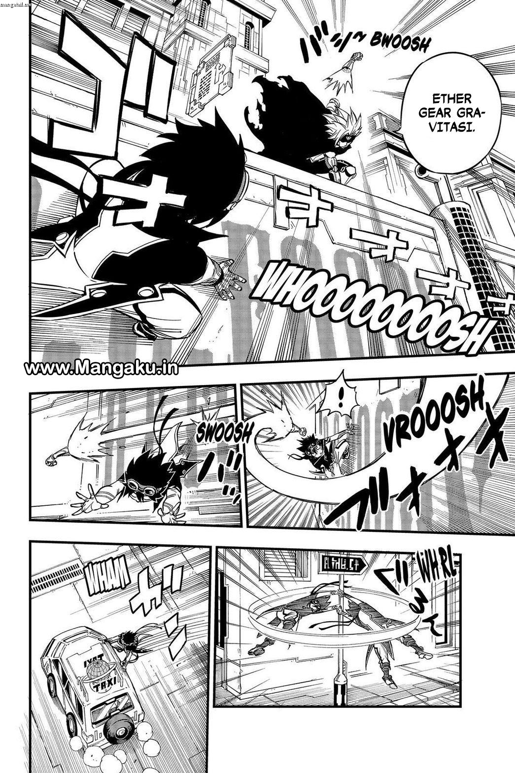 Eden’s Zero Chapter 18